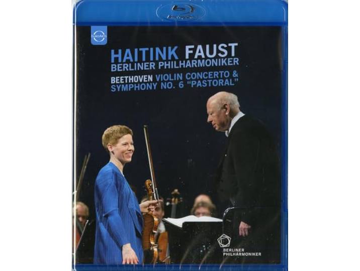 Bernard Haitink - Beethoven Violin Concerto And