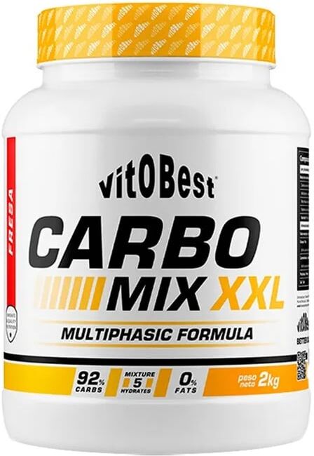 Vitobest Carbo Mix XXL 2 Kg Fresa