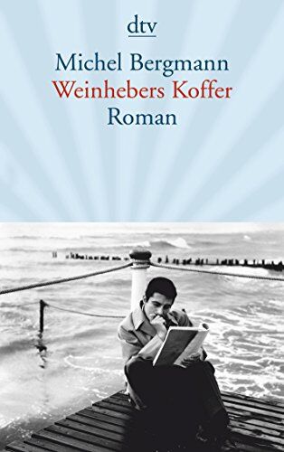Michel Bergmann - Weinhebers Koffer: Roman - Preis vom 09.10.2026 07:28:09 h