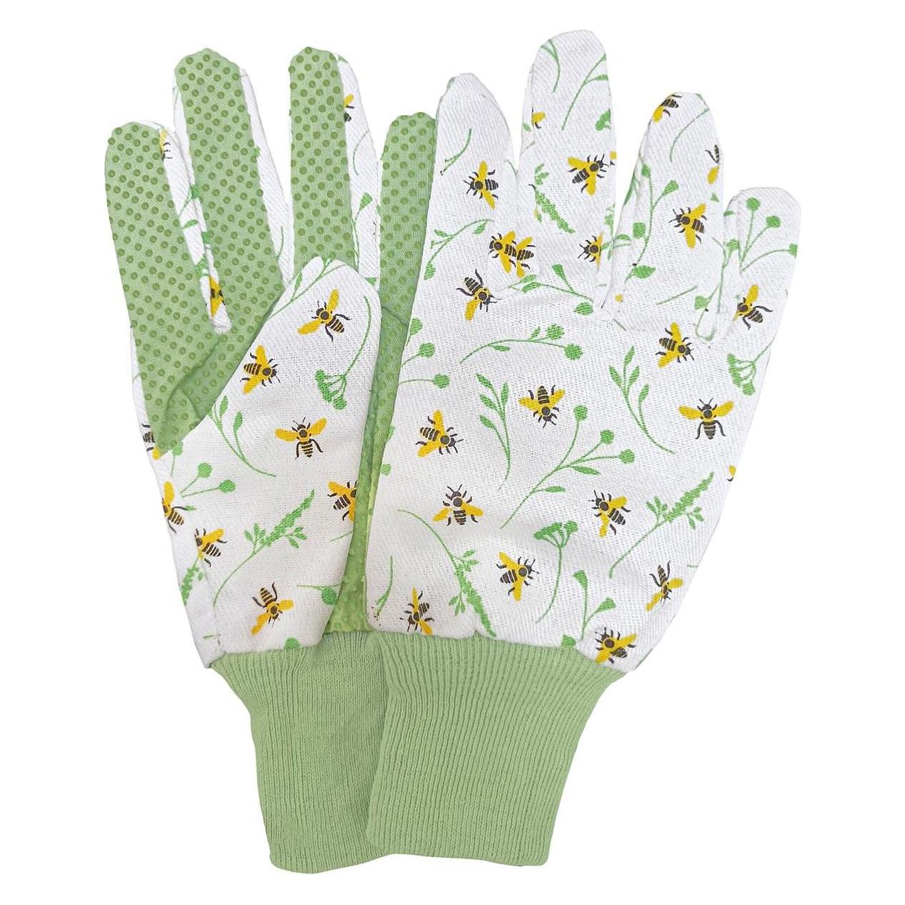 Esschert Design Gartenhandschuh (L) (BEE001) Mindestbestellmenge: 12 Stück