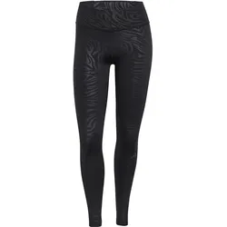 Adidas, Damen, Tights, All Me Essentials Graphic (L), Schwarz