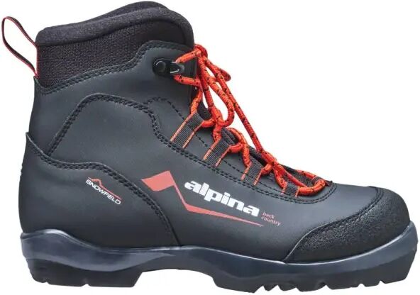 Alpina Snowfield Scarpe Sci di Fondo Fuoripista (48) taglia 48 EU