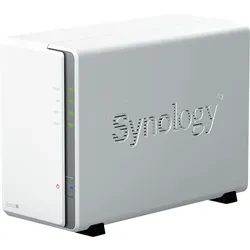 SYNOLOGY 223J24 - NAS-Server DiskStation DS223j 24 TB HDD