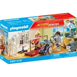 PLAYMOBIL 71617 ACTION HEROES Orthopädie