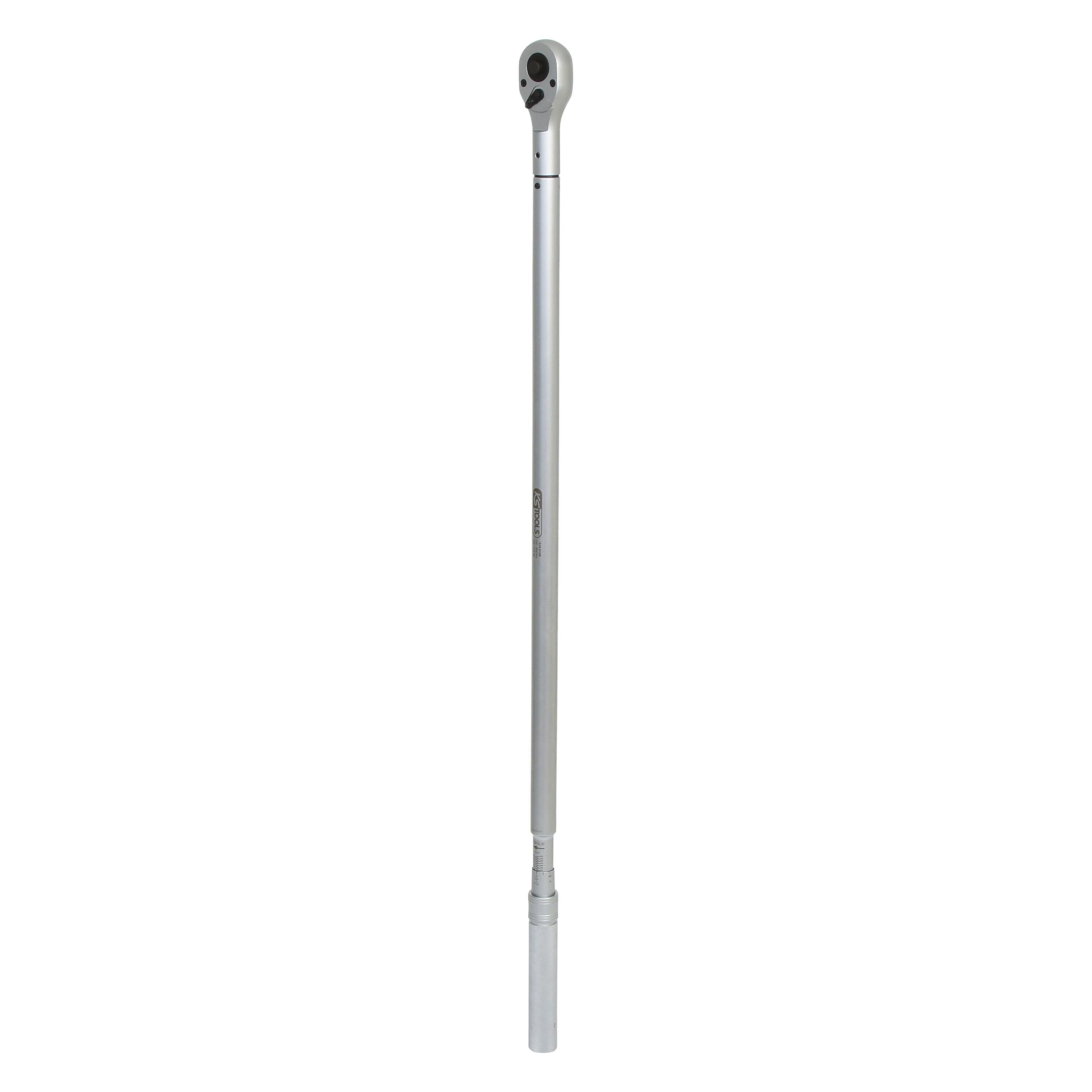 KS Tools Industrie Drehmomentschlüssel, umschaltbar, 3/4", 150-800 Nm (3/4", 150 - 800 Nm) (516.5158)