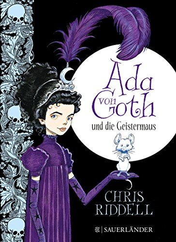 Chris Riddell - Ada von Goth und die Geistermaus - Preis vom 19.10.2026 19:33:35 h