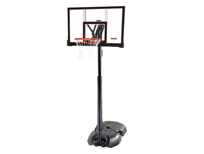 Lifetime Florida höhenverstellbarer Basketballkorb mit Ständer 244–305 cm