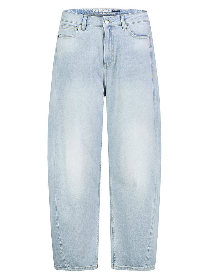 Sublevel Jeans - Barrel fit - in Hellblau - M