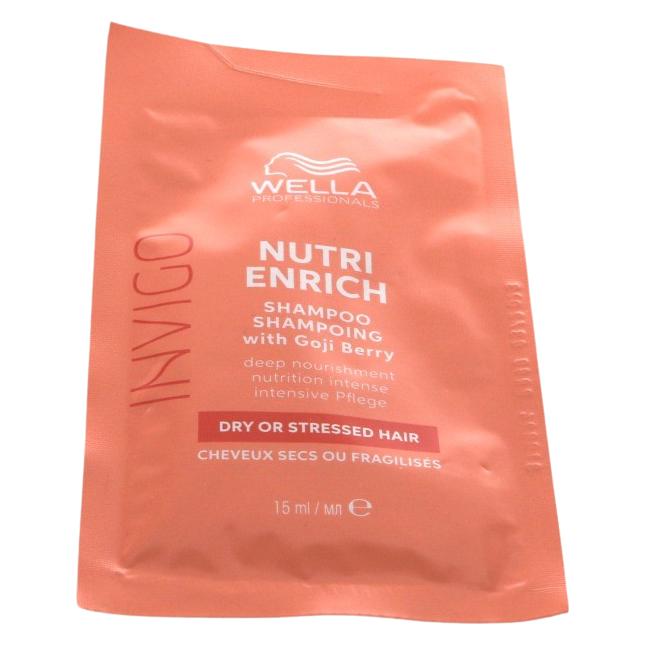 Wella Invigo Nutri-Enrich Shampoo (Läuse Shampoo) (3719)