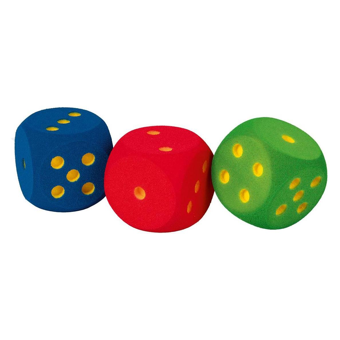 Volley Schaumstoffwürfel (BZ6790)