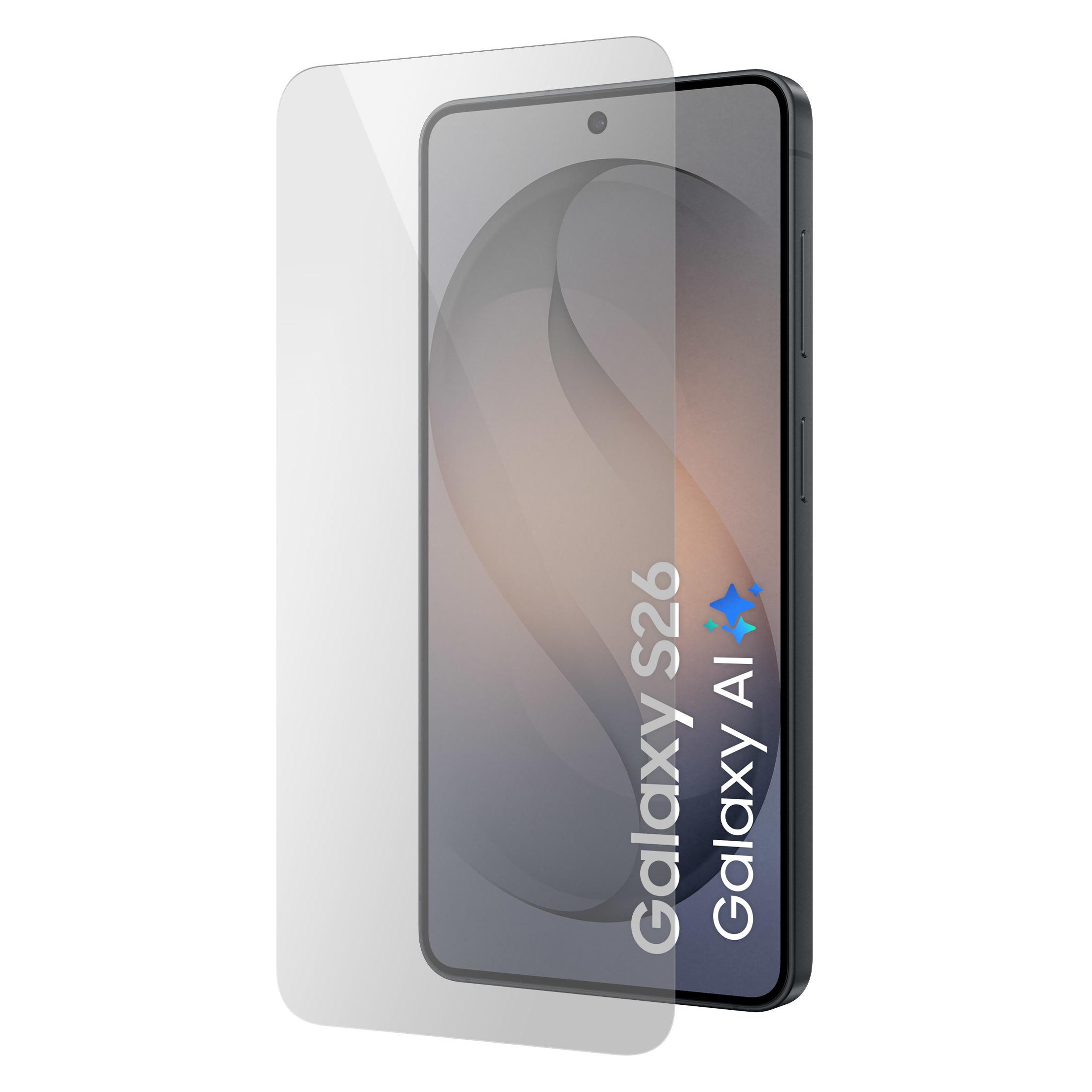 Mobiparts Regular Tempered Glass Samsung Galaxy S26 (1 Stk., Samsung Galaxy S26) (MP-131520)