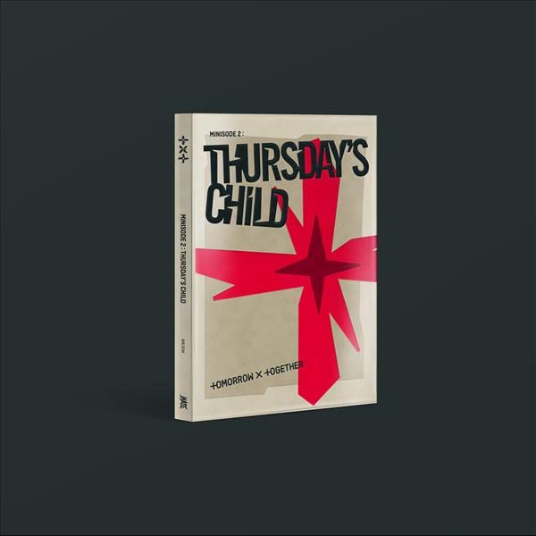 Tomorrow X Together - Minisode 2: Thursday's Child (Hate Ver.) - Preis vom 09.10.2026 07:28:09 h