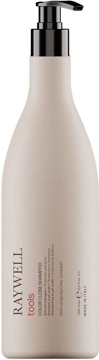 1L Raywell Tools Line Color Close Shampoo