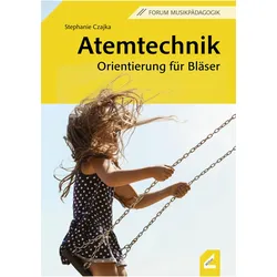Atemtechnik, Fachbücher von Stephanie Czajka