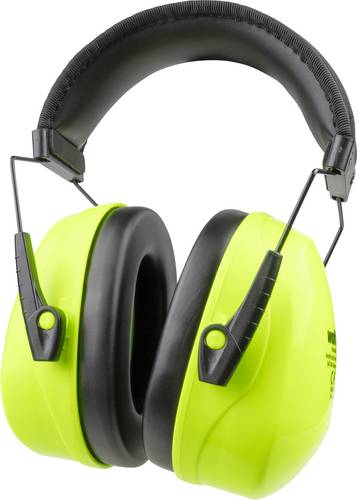 Wolfcraft 4960000 Kapselgehörschutz 27 dB EN 352-1:2020 1St.