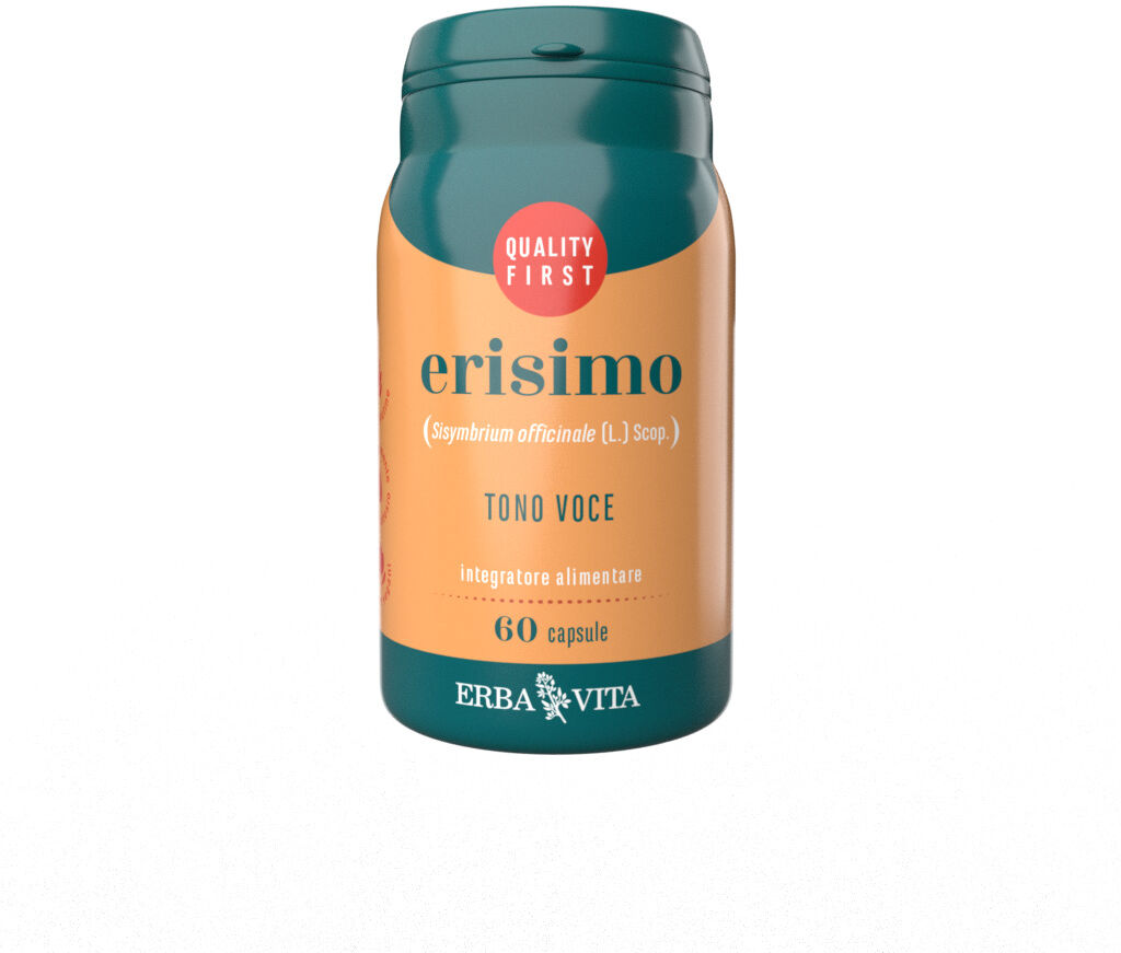 Erba Vita Erisimo 60 capsule
