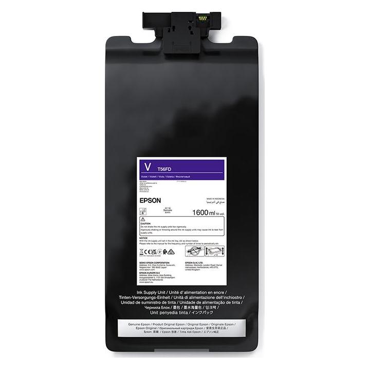Epson Tinte violett 1600ml SureColor SC-P20050 (C13T56FD00)