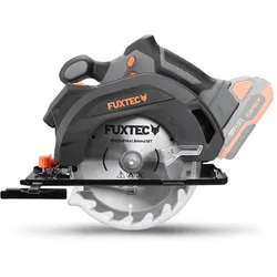 FUXTEC 20V Akku Handkreissäge FX-E1CS20 ohne Akkupack, ohne Ladegerät