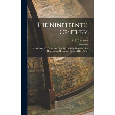 The Nineteenth Century [microform], Gebundene Ausgabe von , Creative Media Partners, LLC, 978-1-01-357334-7