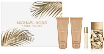 Michael Kors Pour Femme coffret para mulheres . Pour Femme