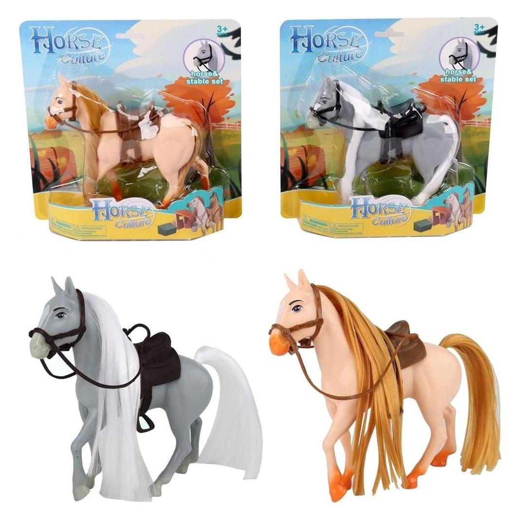 Trifox Pferd mit MIX-Sattel (47358036)