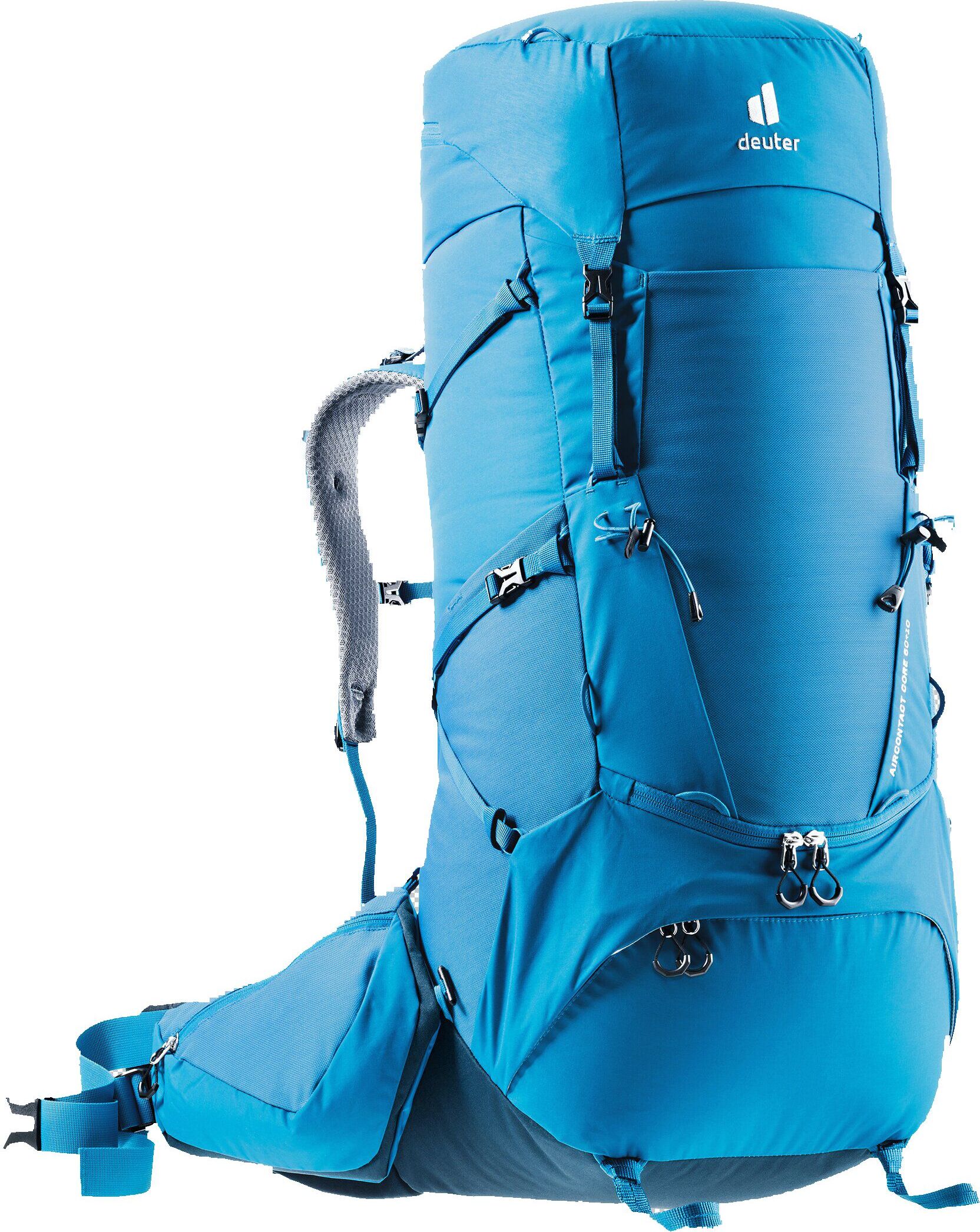 Deuter Aircontact Core 60+10 Velikost: Einheitsgröße / Barva: reef-ink