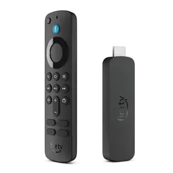 Amazon Fire TV Stick 4K mit Unterstützung für Wi-Fi 6 sowie Streaming in Dolby Vision/Atmos und HDR10+