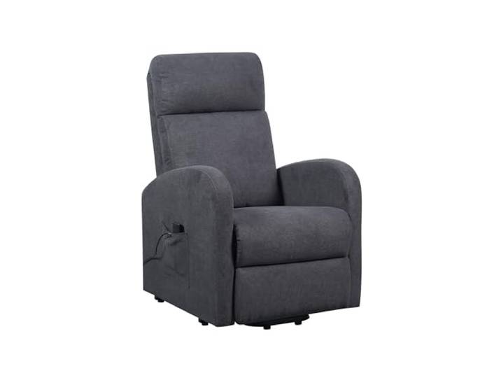 POLTRONE ITALIA - Chanel1 Fernsehsessel mit elektrischer Aufstehhilfe 1 Motor mit 4 stabilen Füßen Aufstehsessel Seniorensessel Relaxsessel Medizinprodukt der Klasse I