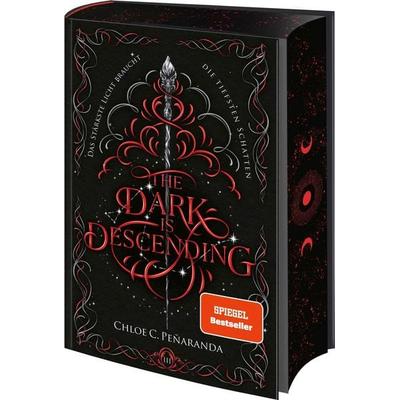 The Dark Is Descending, Gebundene Ausgabe von Chloe C. Peñaranda, Bramble Hardcover, 978-3-426-56354-0