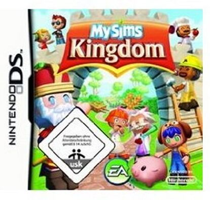 EA - MySims: Kingdom - Preis vom 09.10.2026 07:28:09 h