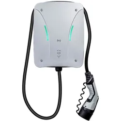 Hardy Barth cPH2 1T22, Typ 2, 5m glattes Kabel