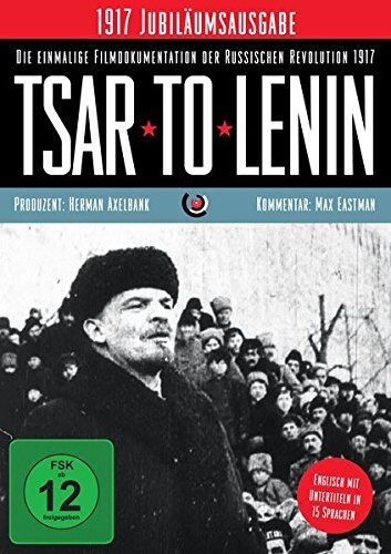 Tsar to Lenin, 1 DVD - Preis vom 10.10.2026 11:48:34 h