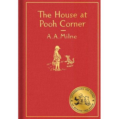 The House at Pooh Corner: Classic Gift Edition, Gebundene Ausgabe von Alan Alexander Milne, Random House N.Y., 978-0-525-55554-4