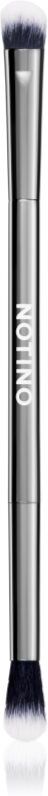 Notino Dual-End Eyeshadow Brush 501 eyeshadow brush double-ended 1 pc