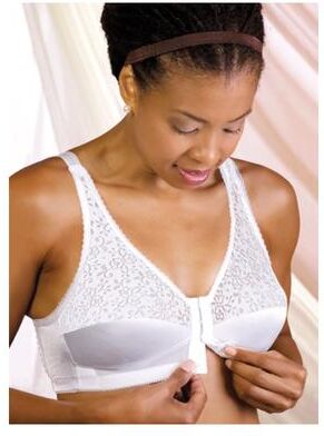 Plus Size Women's Jodee Choices Bra by Jodee in White (Size 36 AA)