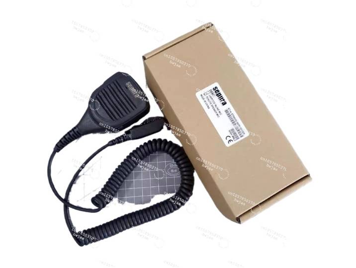 Microphone série RSM-STP8/9 adapté à la Sepura pour l'électronique grand public, pour STP8030 STP8000 STP9000 STP8035 STP8040, Etc.