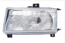 TYC 20-5432-08-2 Headlight