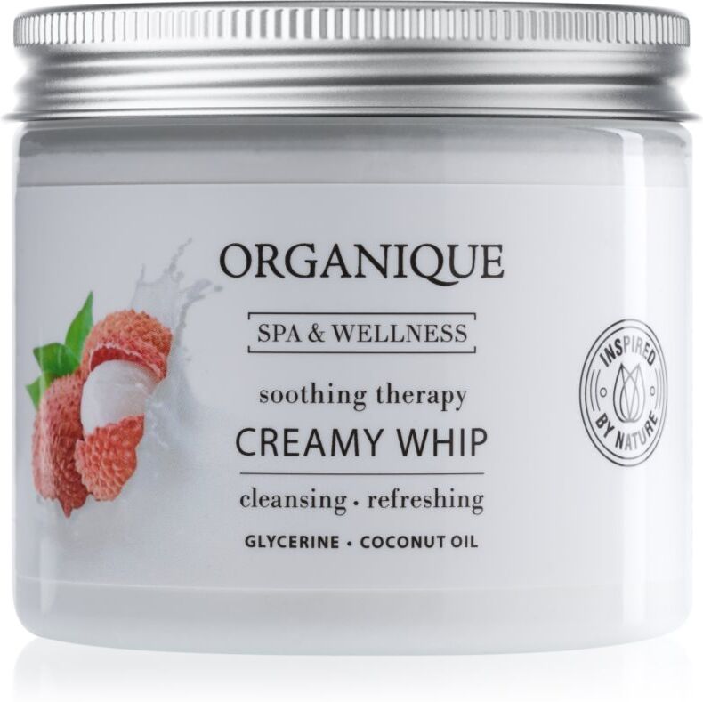 Organique Soothing Therapy Shower Foam for the body 200 ml