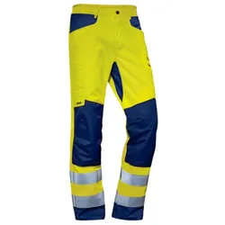 uvex suXXeed construction Bundhose Warnfarben gelb 58 - 8826812 - gelb