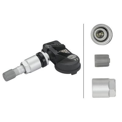 Hella Radsensor, Reifendruck-Kontrollsystem [Hersteller-Nr. 6PP358139-171] für Renault