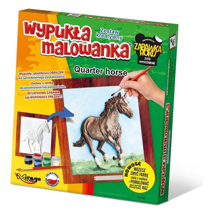 Mirage Kreativset Quarter Horse (63008)