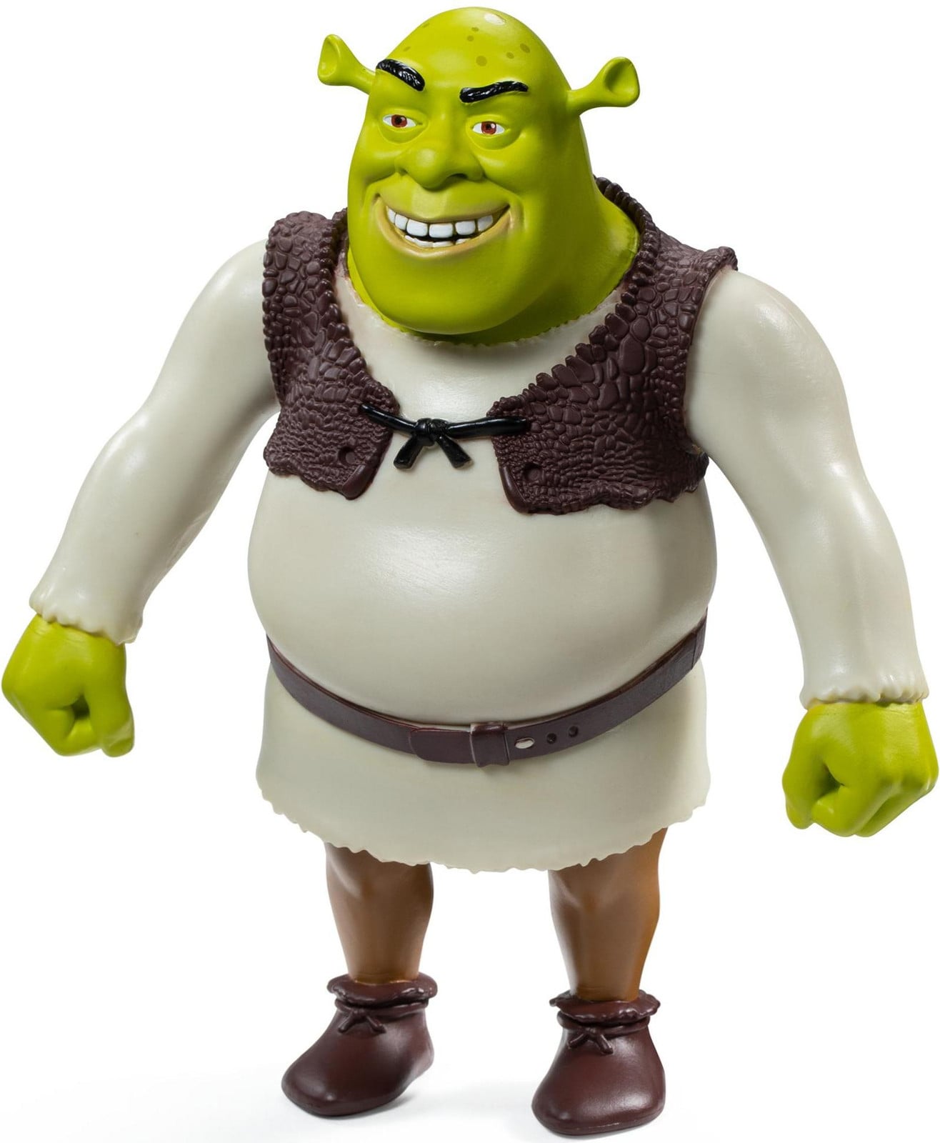 Noble Collection Shrek Bendyfig Buigbare Figuur, 15 cm
