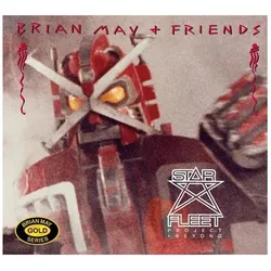 Virgin Records, Schallplatten, Star Fleet Project (40th Anniversary Vinyl) (Brian May)