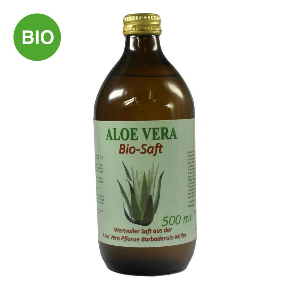 EUROvera Ltd. & Co. KG Bio Aloe Vera Saft Plus Vitamin C 03099826