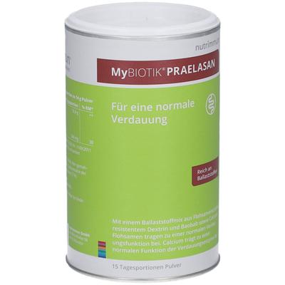 Mybiotik Praelasan Pulver 210 g