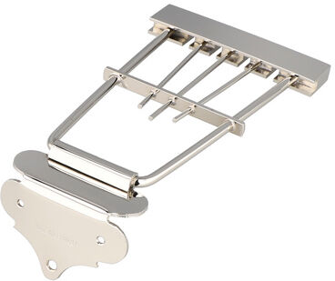 Höfner H62/32-N - Bass Tailpiece Long