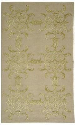 Martha Stewart by SAFAVIEH Tracery Silk/ Wool Rug