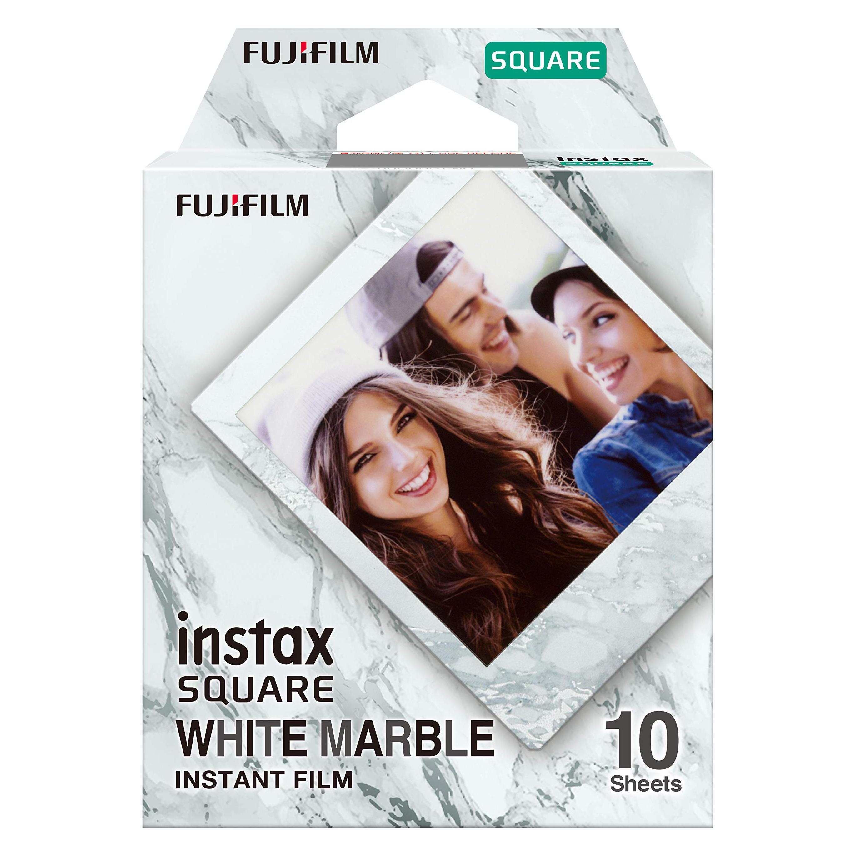 Fujifilm Instax Square White Marble (1012744)