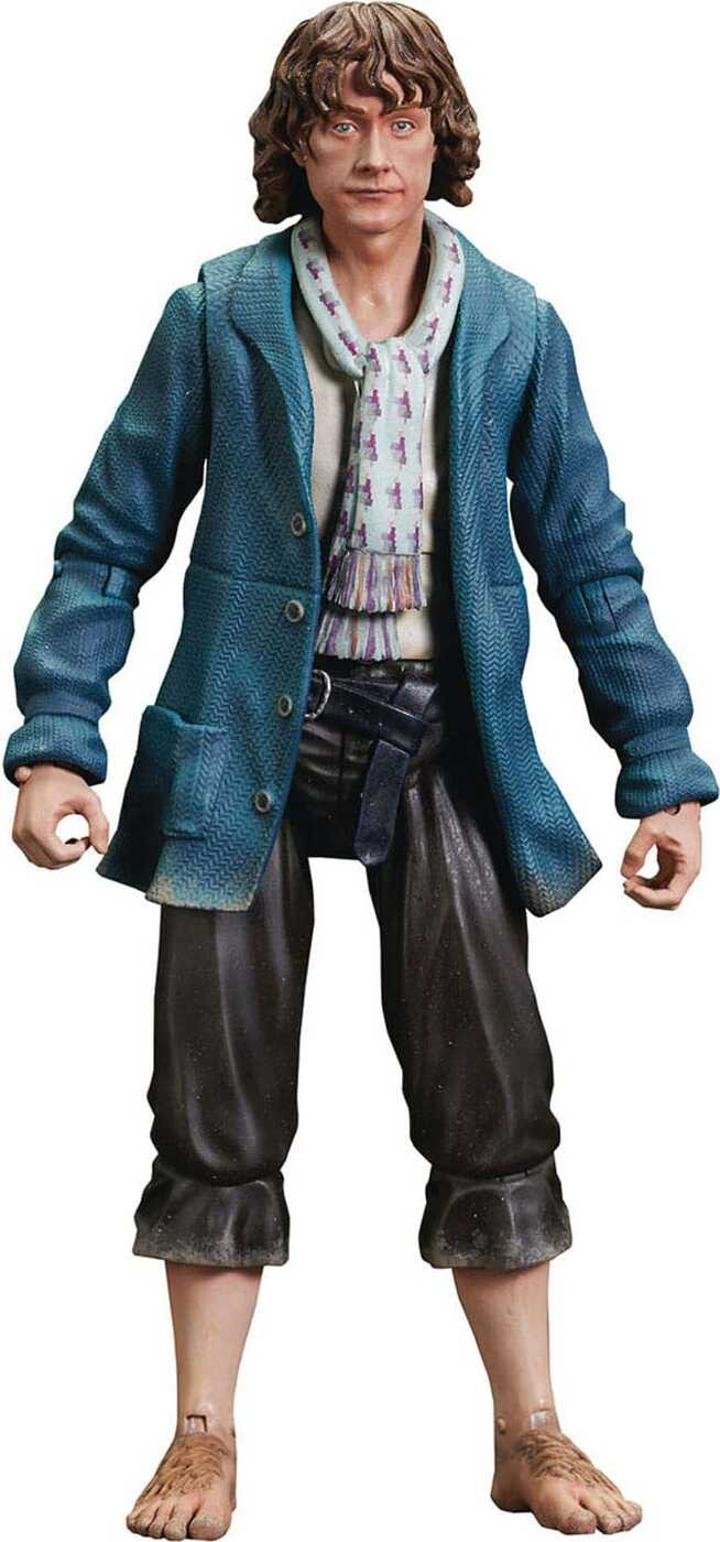 Diamond Select Toys Ghostbusters Serie 1 Winston Zeddemore Actiefiguur