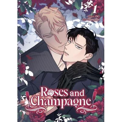 Roses and Champagne (Comic) Vol. 1, Taschenbuch von ZIG, Seven Seas